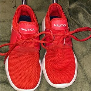 Kids Nautica Sneakers